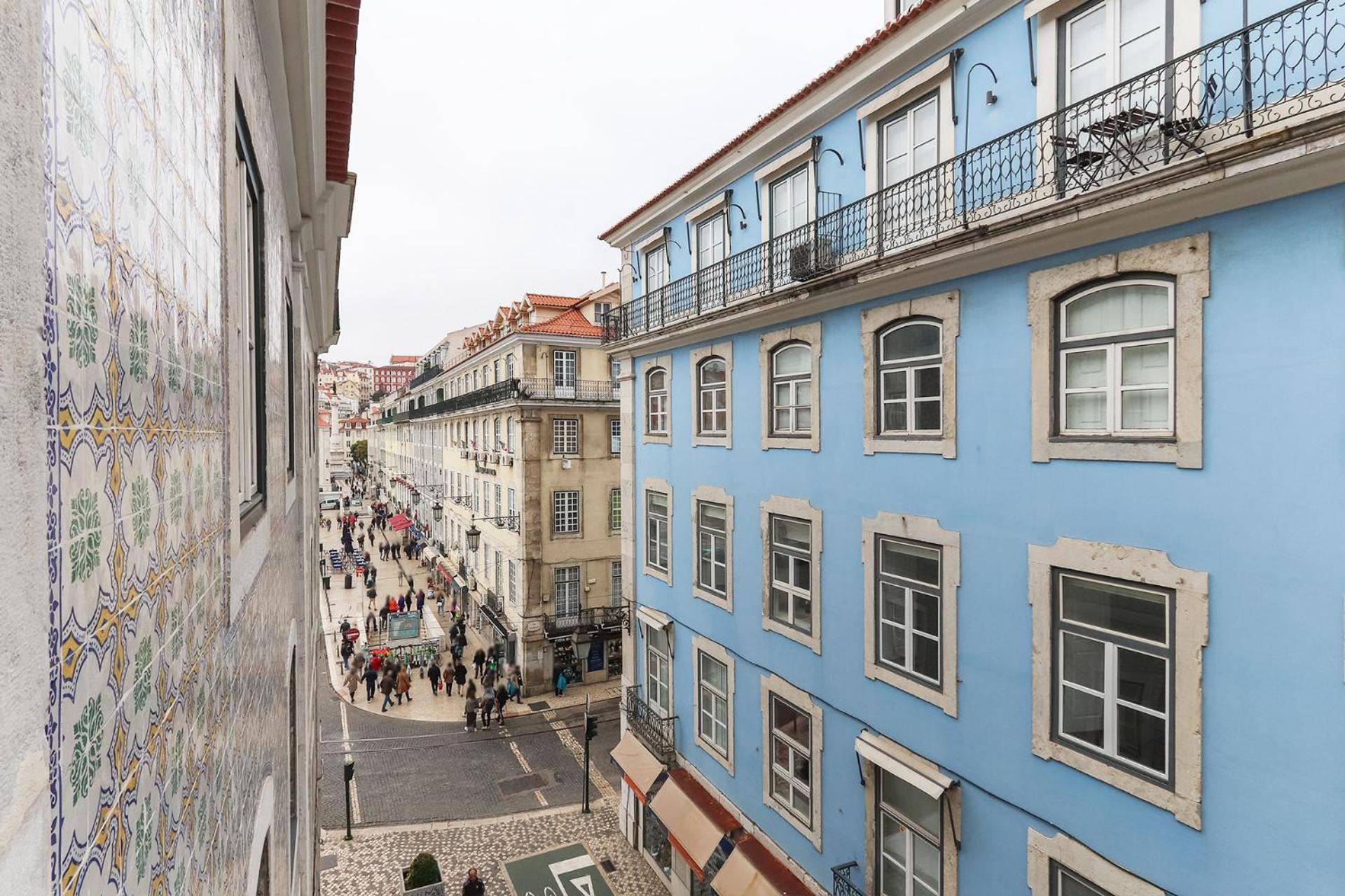 Downtown Vintage Suites By Homing Lisboa 外观 照片
