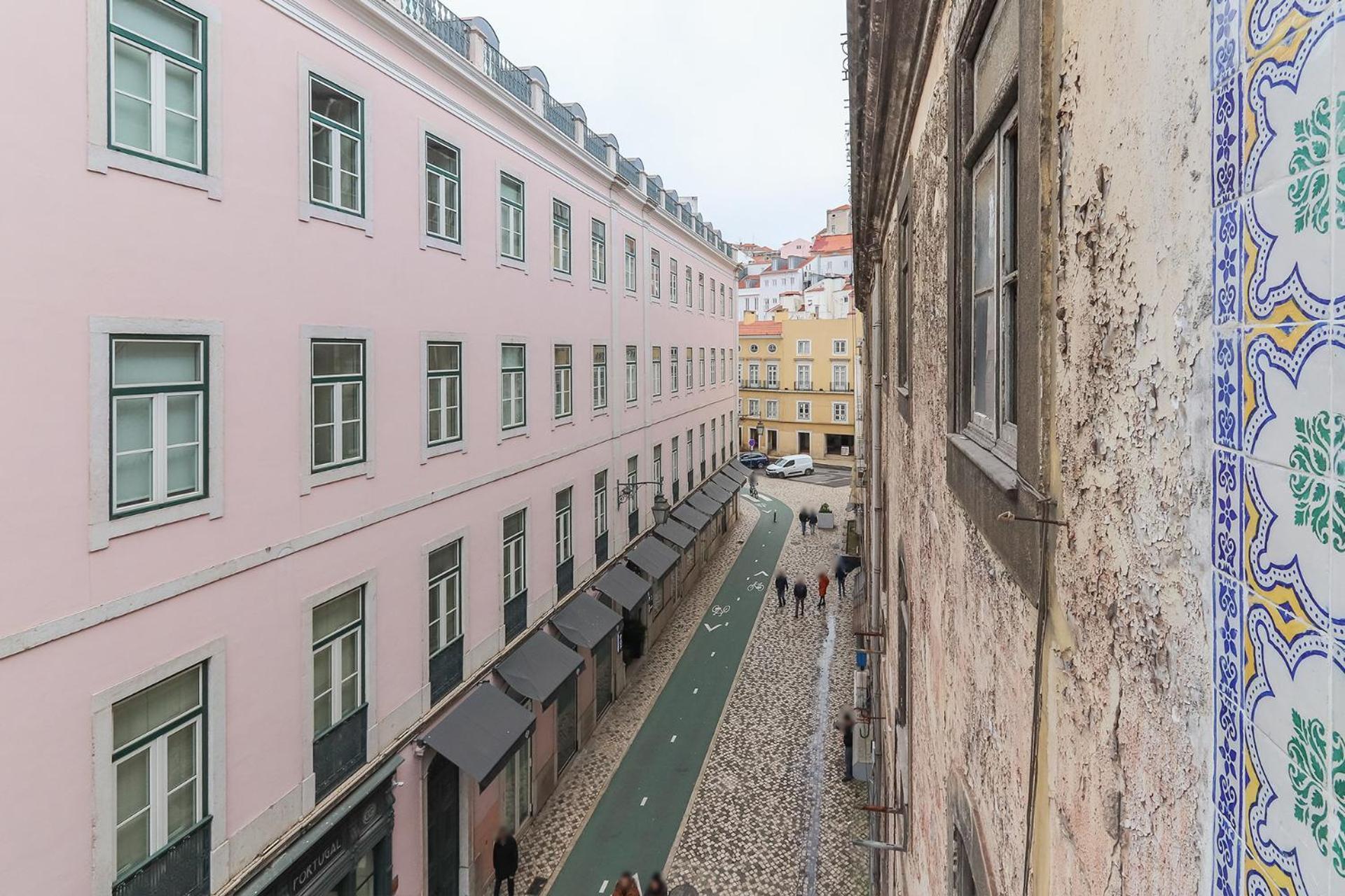 Downtown Vintage Suites By Homing Lisboa 外观 照片