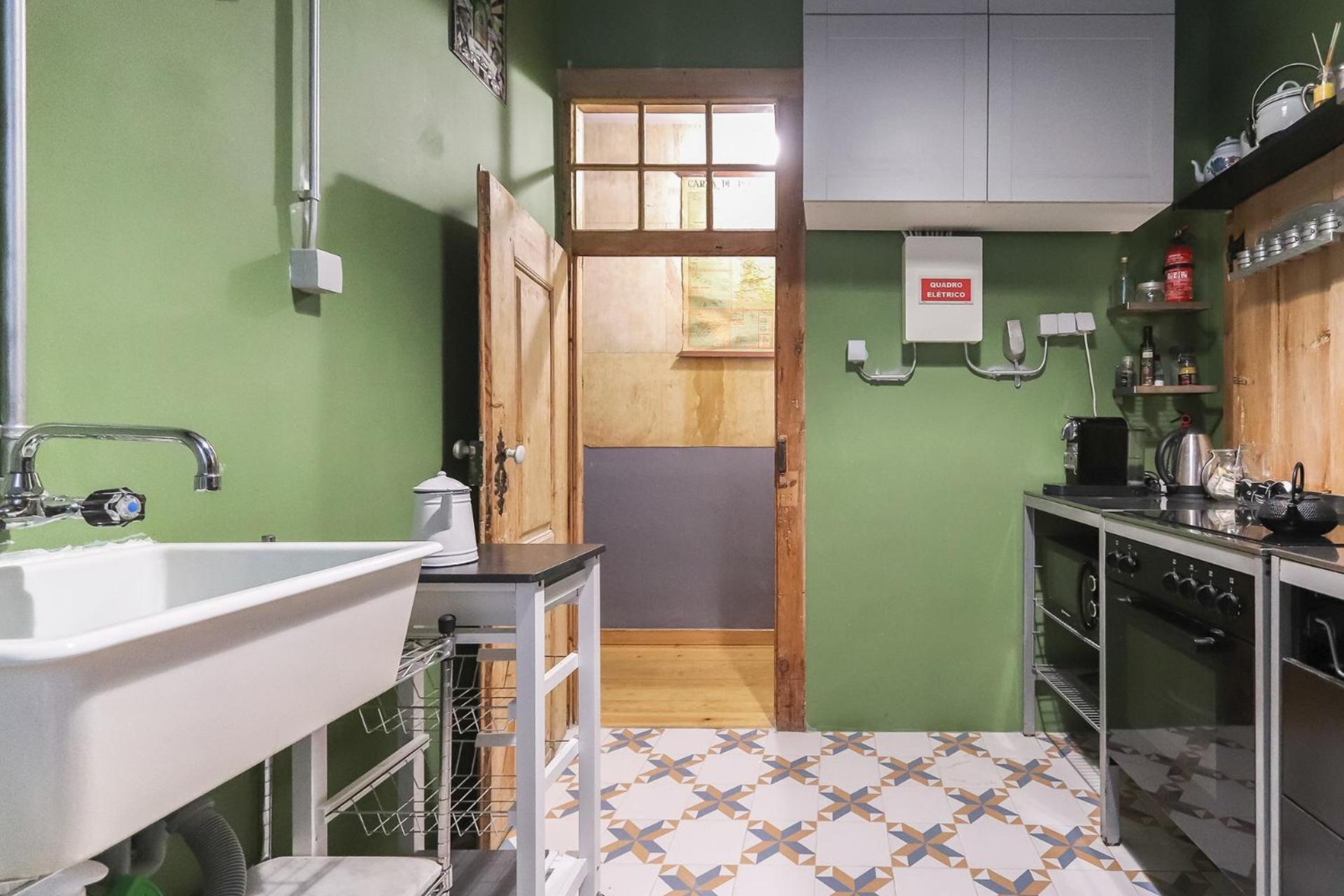 Downtown Vintage Suites By Homing Lisboa 外观 照片