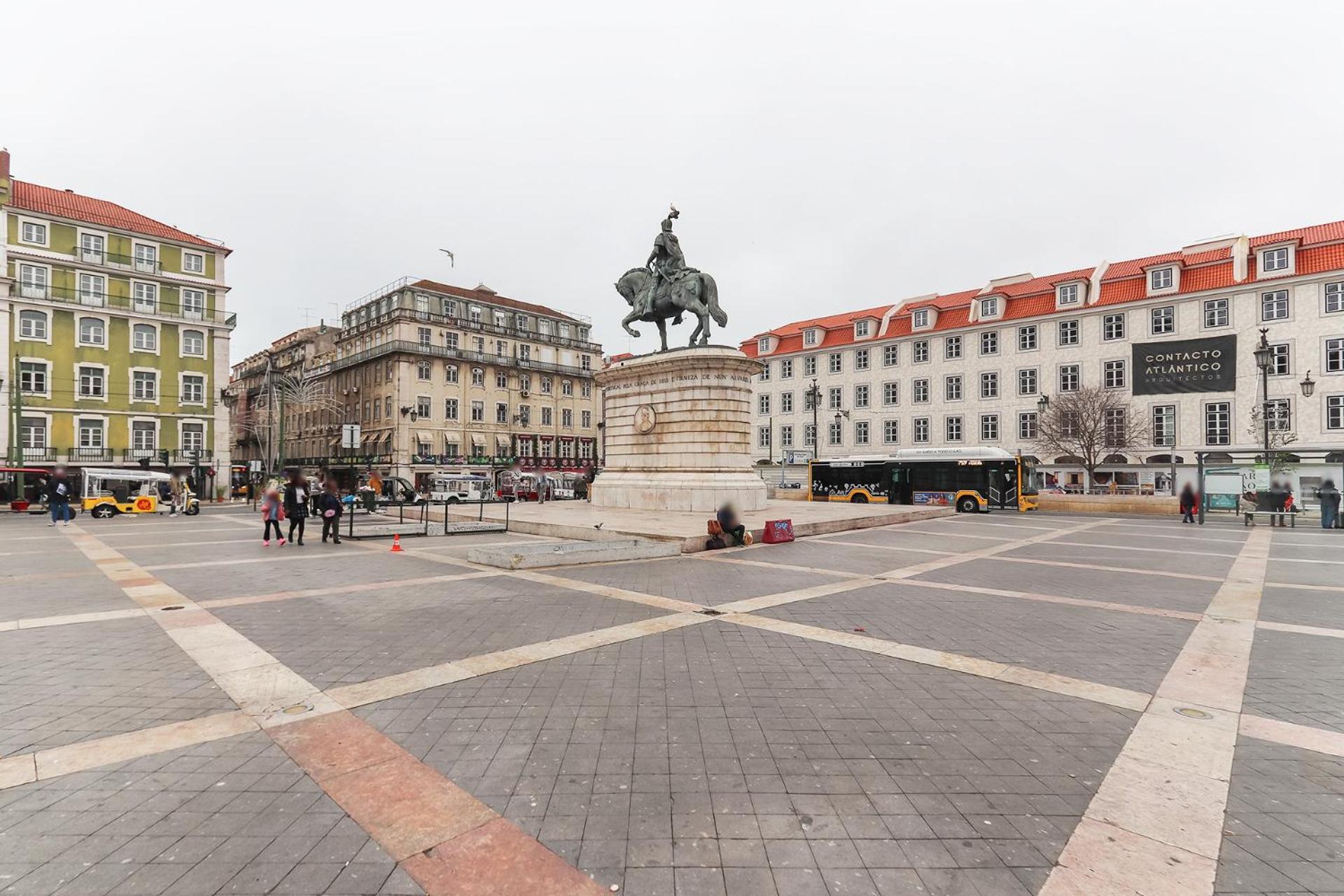 Downtown Vintage Suites By Homing Lisboa 外观 照片