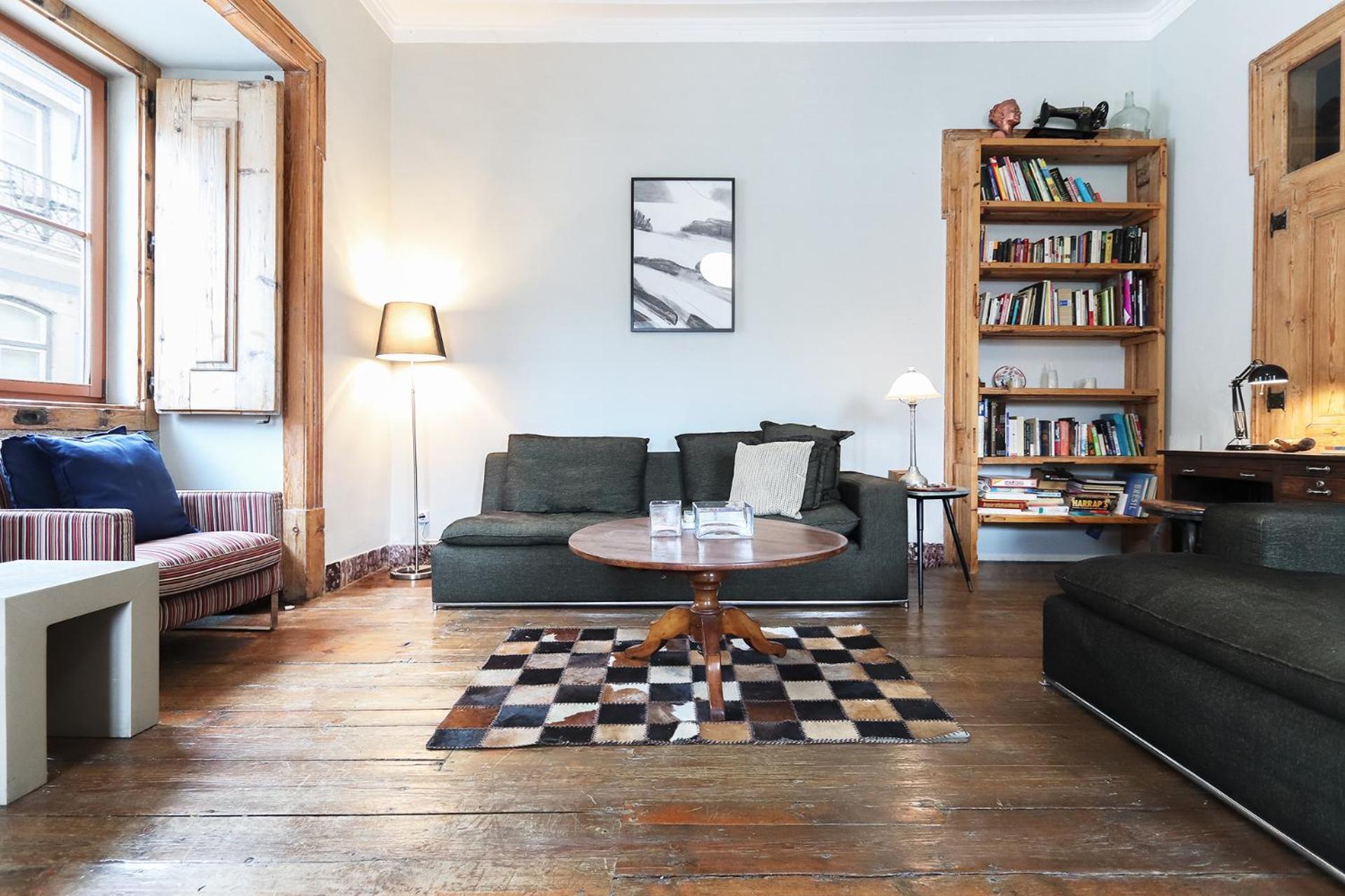 Downtown Vintage Suites By Homing Lisboa 外观 照片