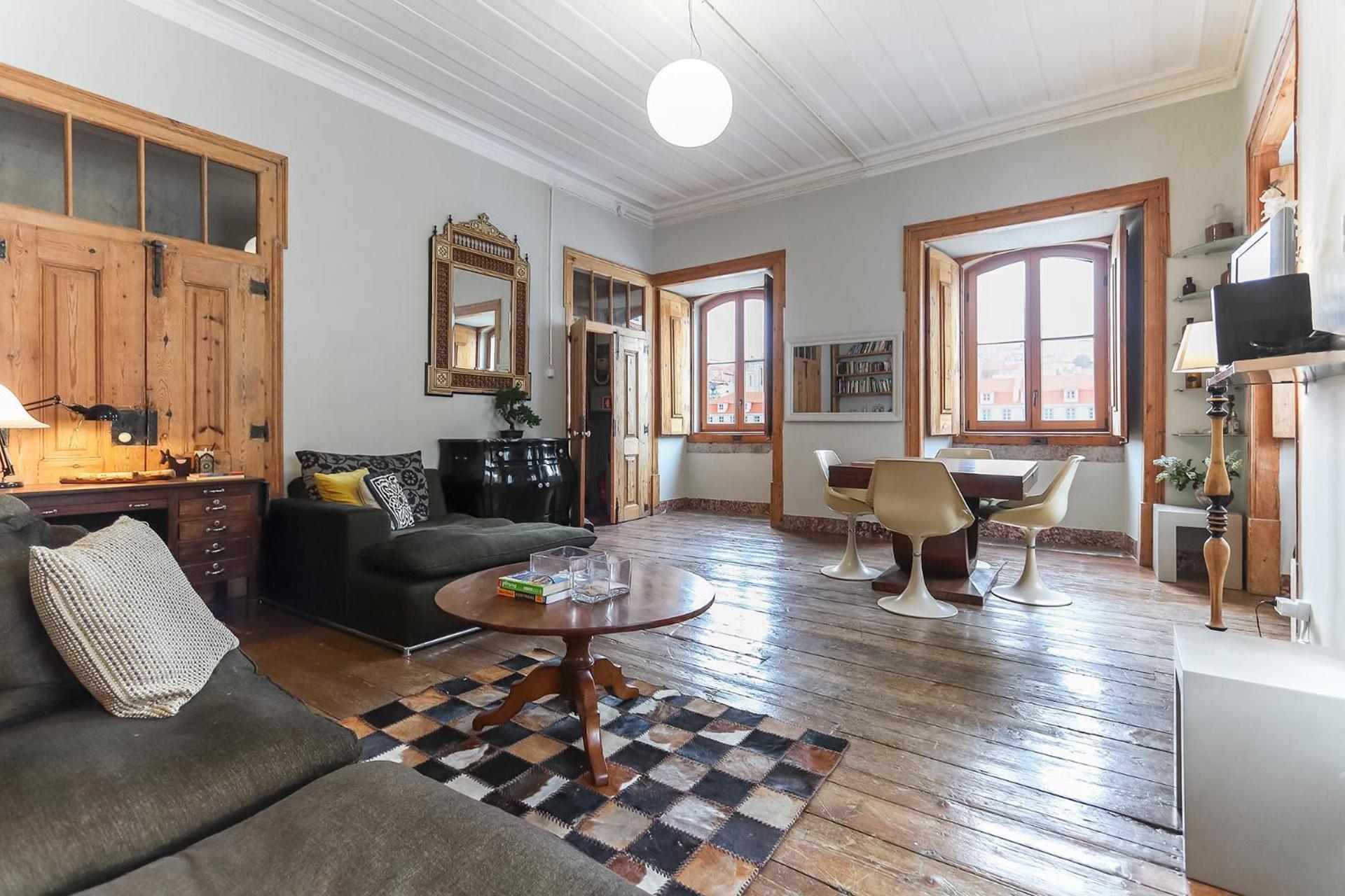 Downtown Vintage Suites By Homing Lisboa 外观 照片