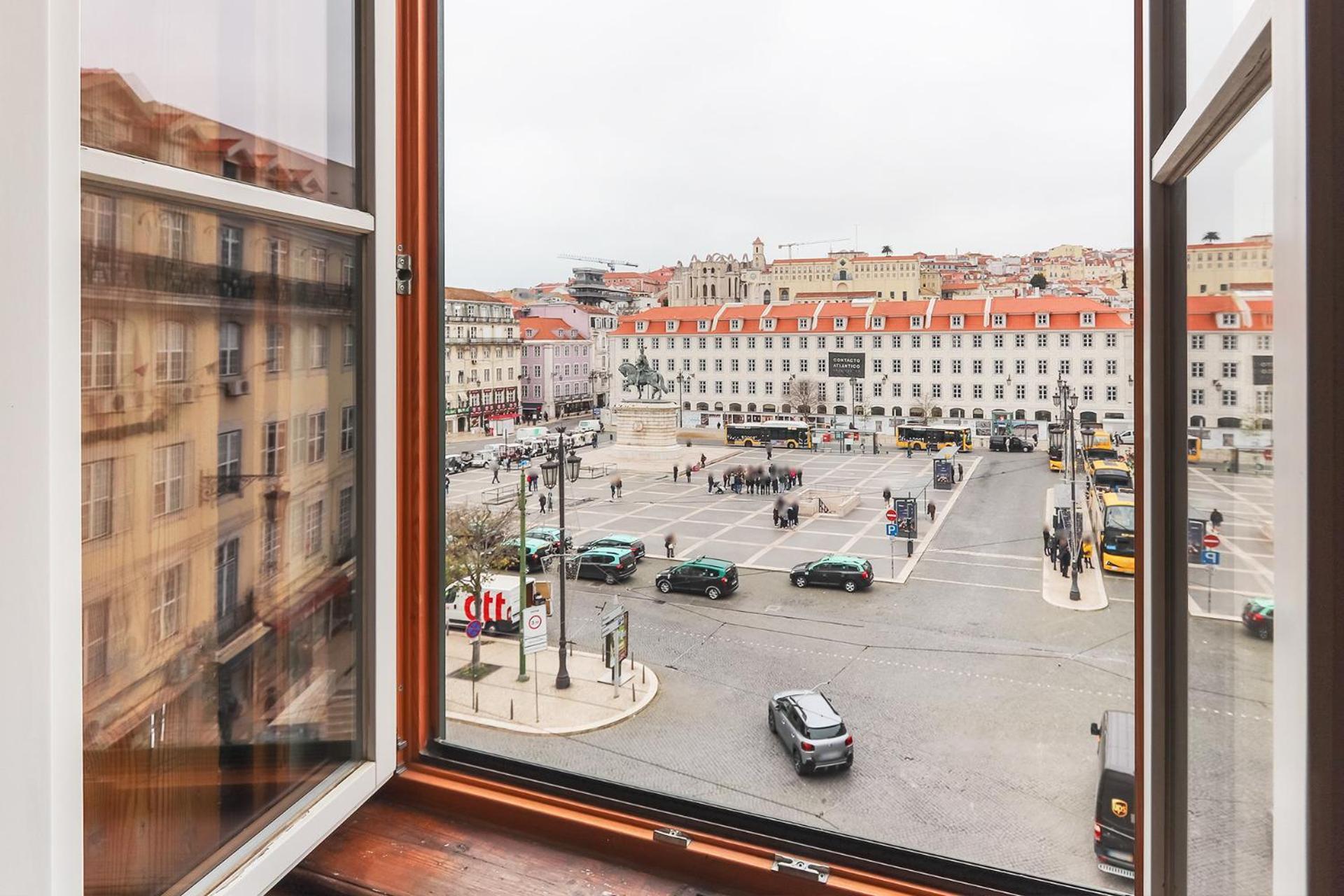 Downtown Vintage Suites By Homing Lisboa 外观 照片