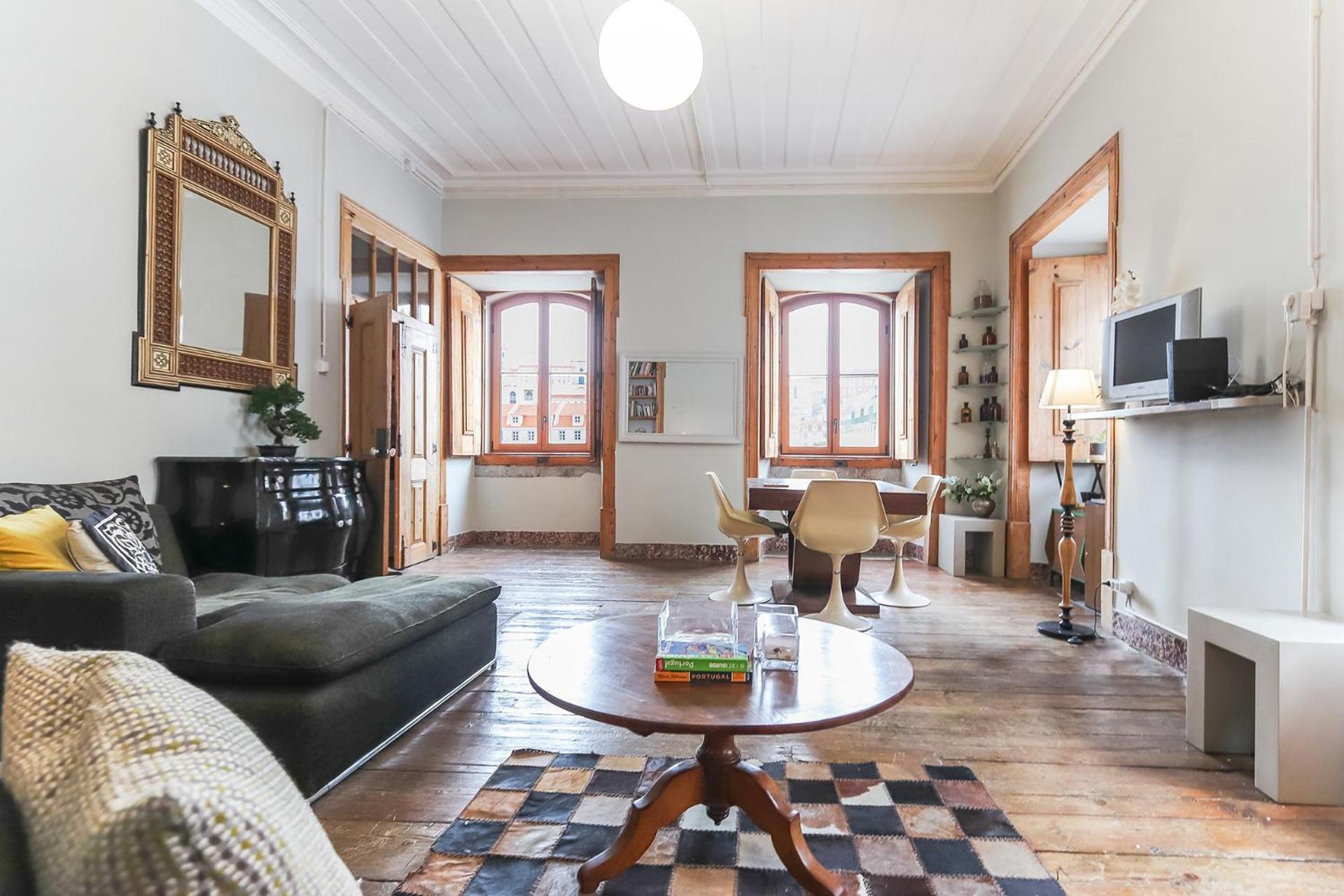 Downtown Vintage Suites By Homing Lisboa 外观 照片