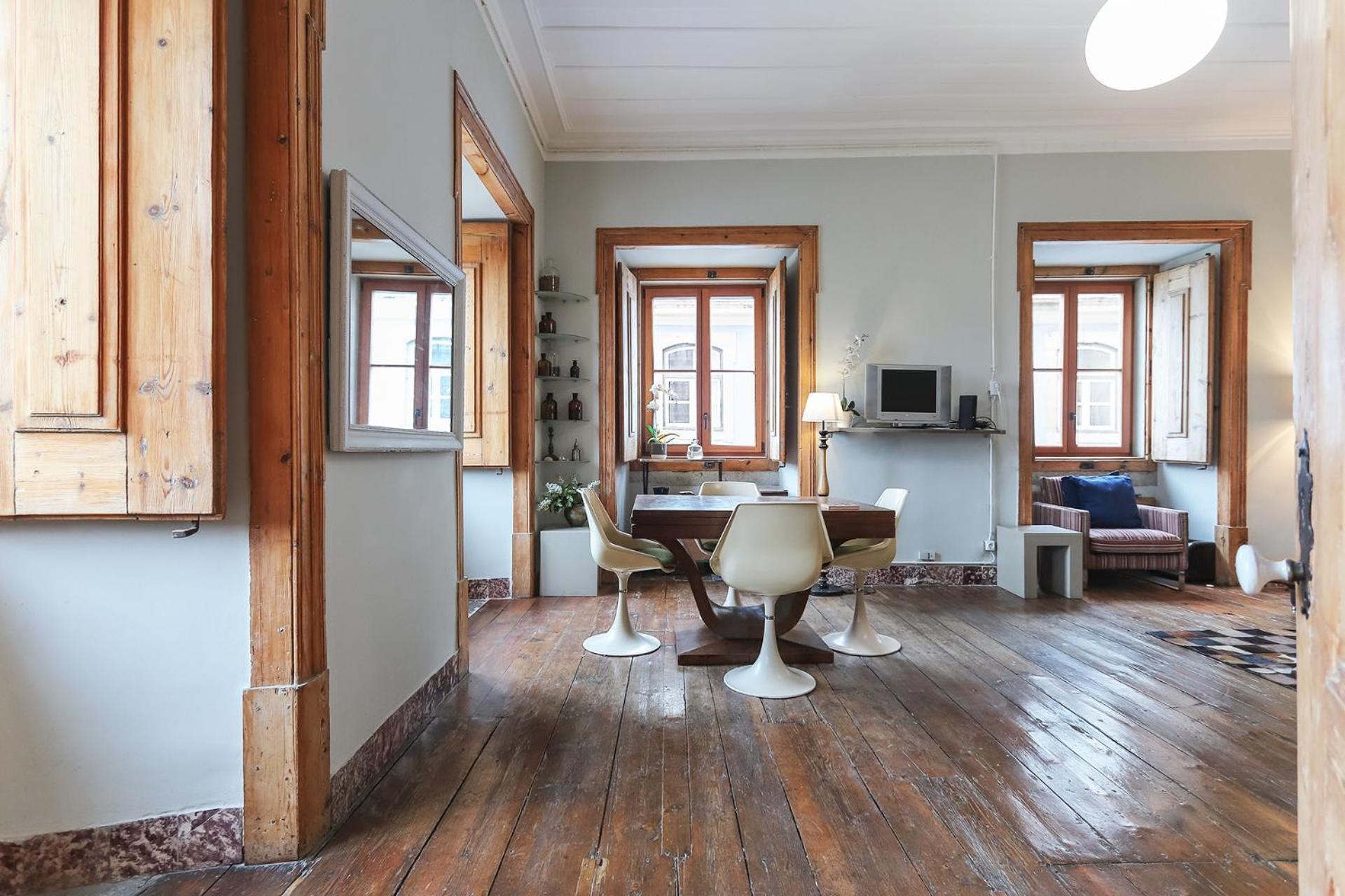 Downtown Vintage Suites By Homing Lisboa 外观 照片